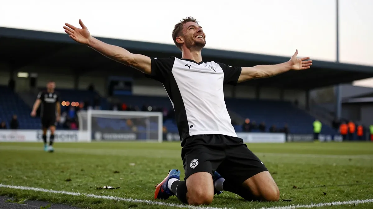 Grimsby Town have been shortlisted for the Best Football Club, Football League award, with the result to be decided by a...