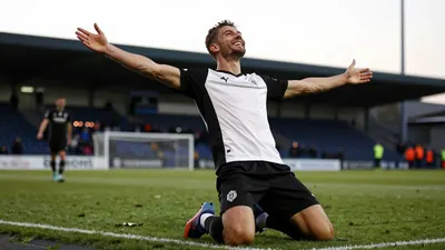 Grimsby Town have been shortlisted for the Best Football Club, Football League award, with the result to be decided by a...
