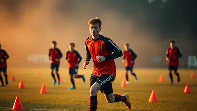 Jude Jacob Soonsup-Bell: Grimsby's Rising Star in Attack
