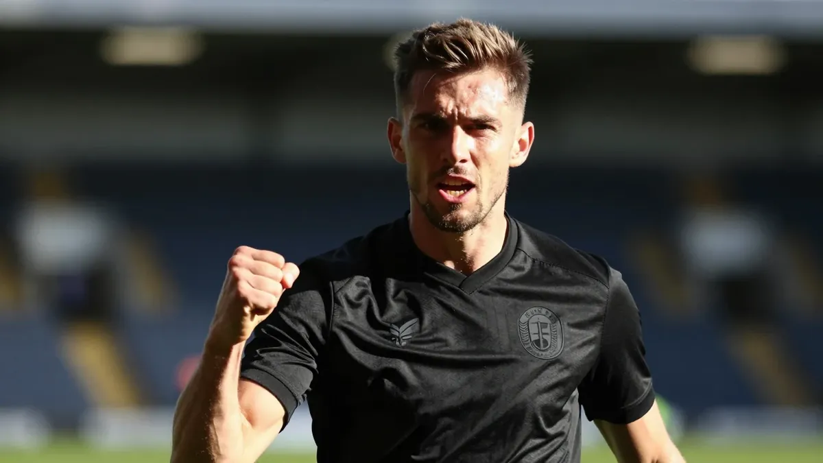 Grimsby Town came from two goals down to earn a 2-2 draw at Cheltenham Town, preserving their unbeaten start to the...