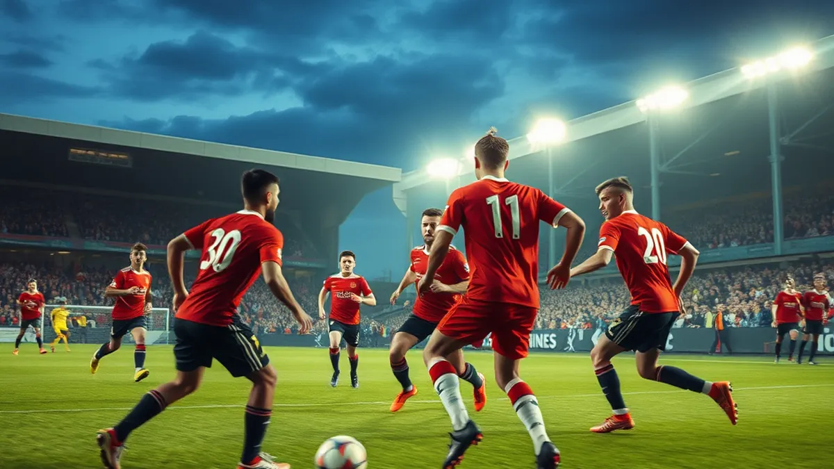 Epic Win for Grimsby Over Man Utd