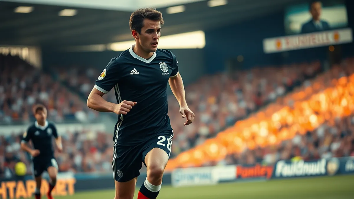 S. Lavelle makes waves for Grimsby in League Two