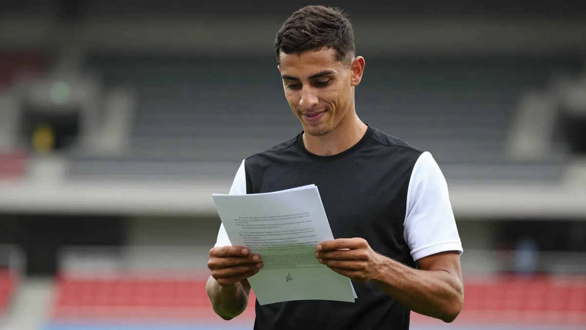 Grimsby Town Signs Exciting New Player