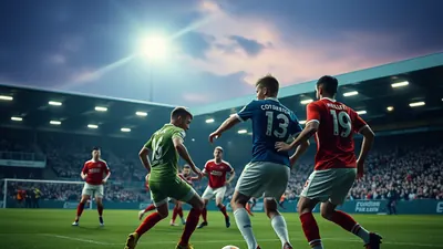 Grimsby Town Wins Epic Shootout Against Manchester United