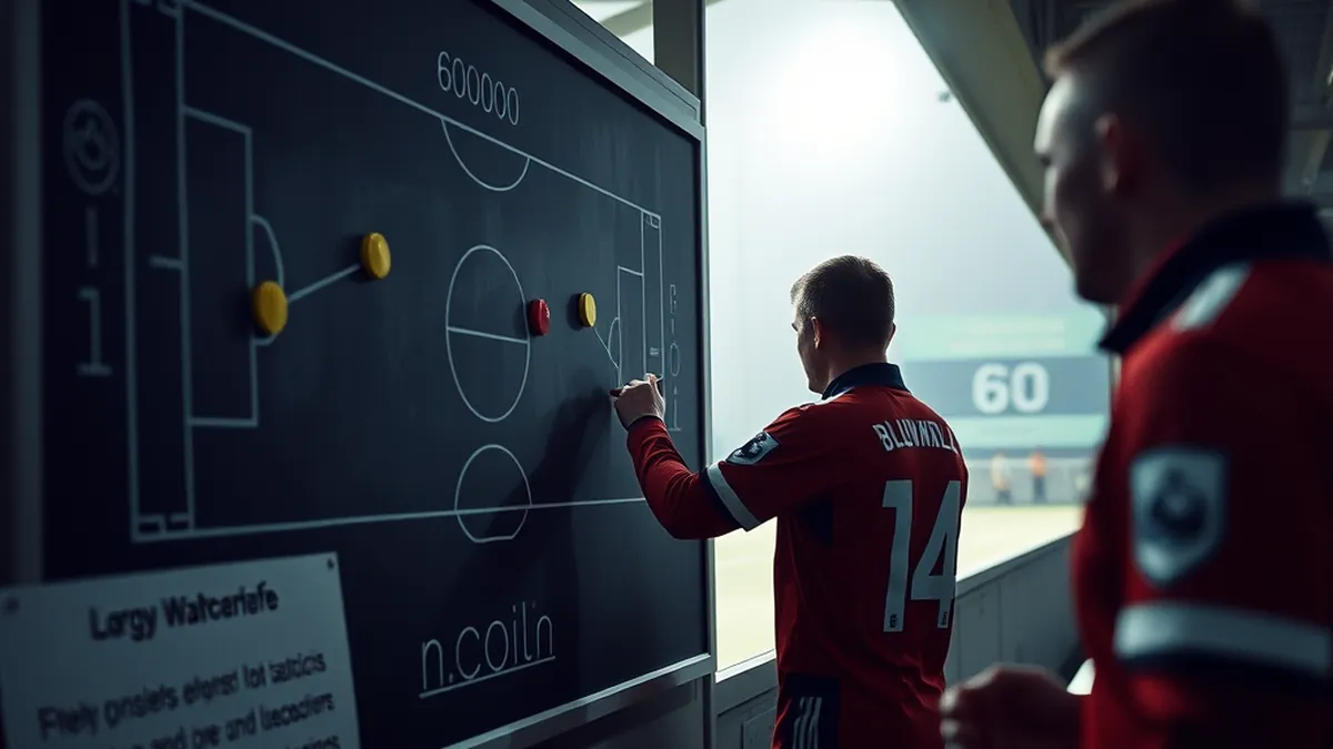 Grimsby's tactics in focus: the defensive approach