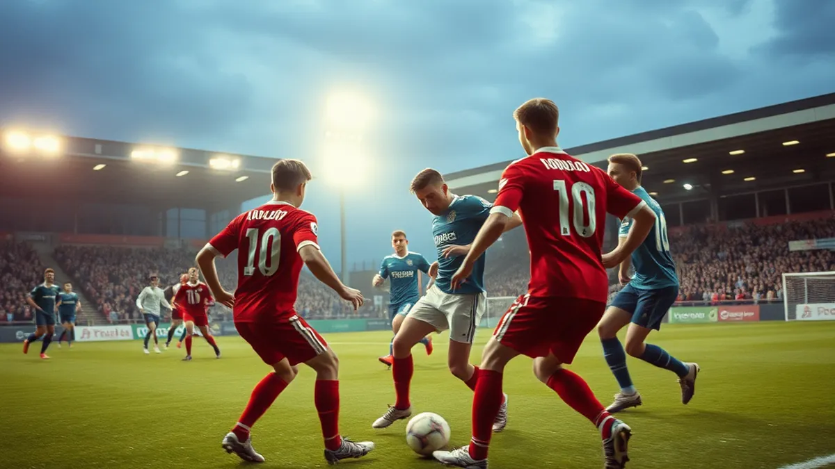 Grimsby Town Pull Off Major Upset Against Manchester United
