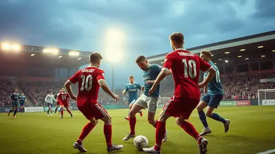 Grimsby Town Pull Off Major Upset Against Manchester United