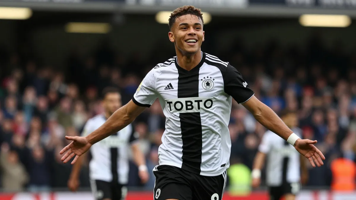 Grimsby Town Falls to Blackpool in EFL Cup