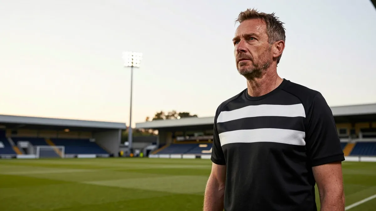 Grimsby Town 'Heading in the Right Direction' - David Artell