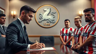 Grimsby Signs Andy Cook Permanently After Successful Loan