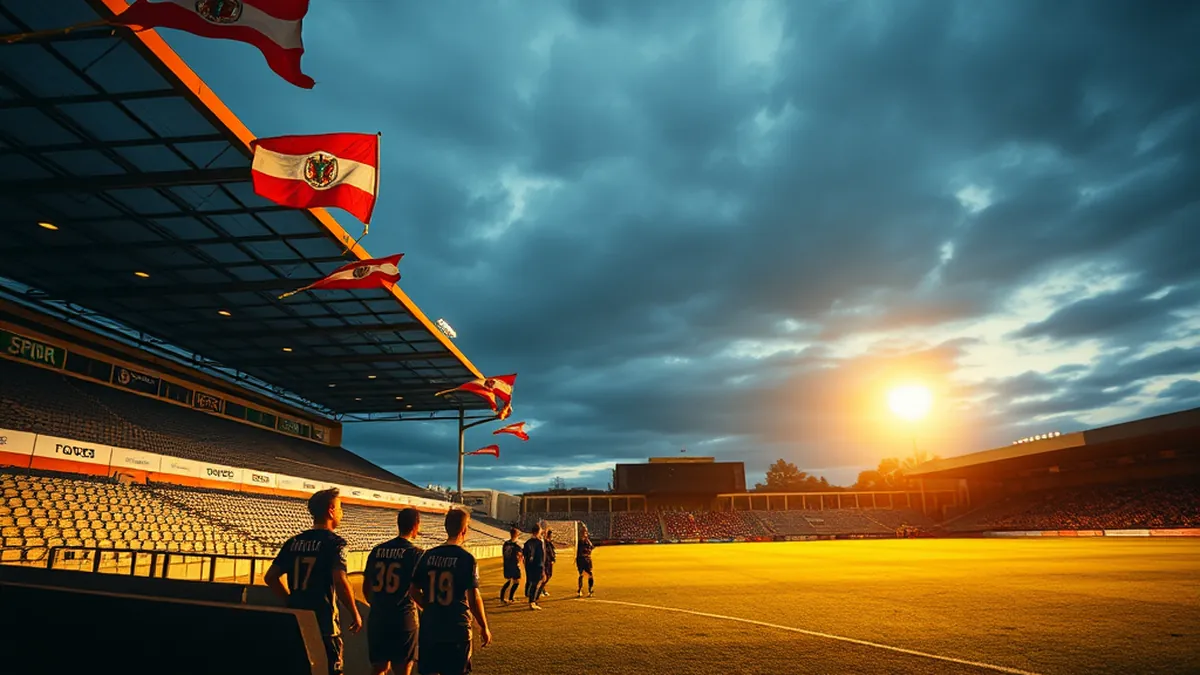 Grimsby Town Football Club Faces Fine