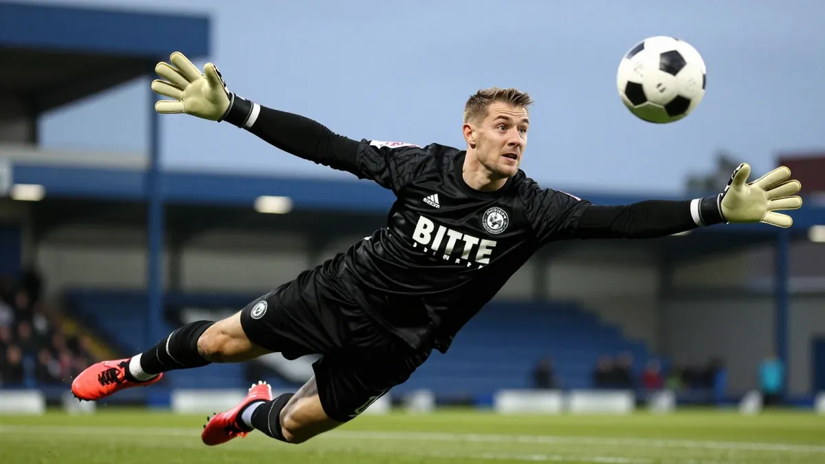 Grimsby Town's strong defensive stats, including a 75% save rate, set the stage for their EFL League Two fixture against...
