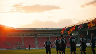 From Blundell Park to the Heart: The Rituals of Grimsby Mariners Fans