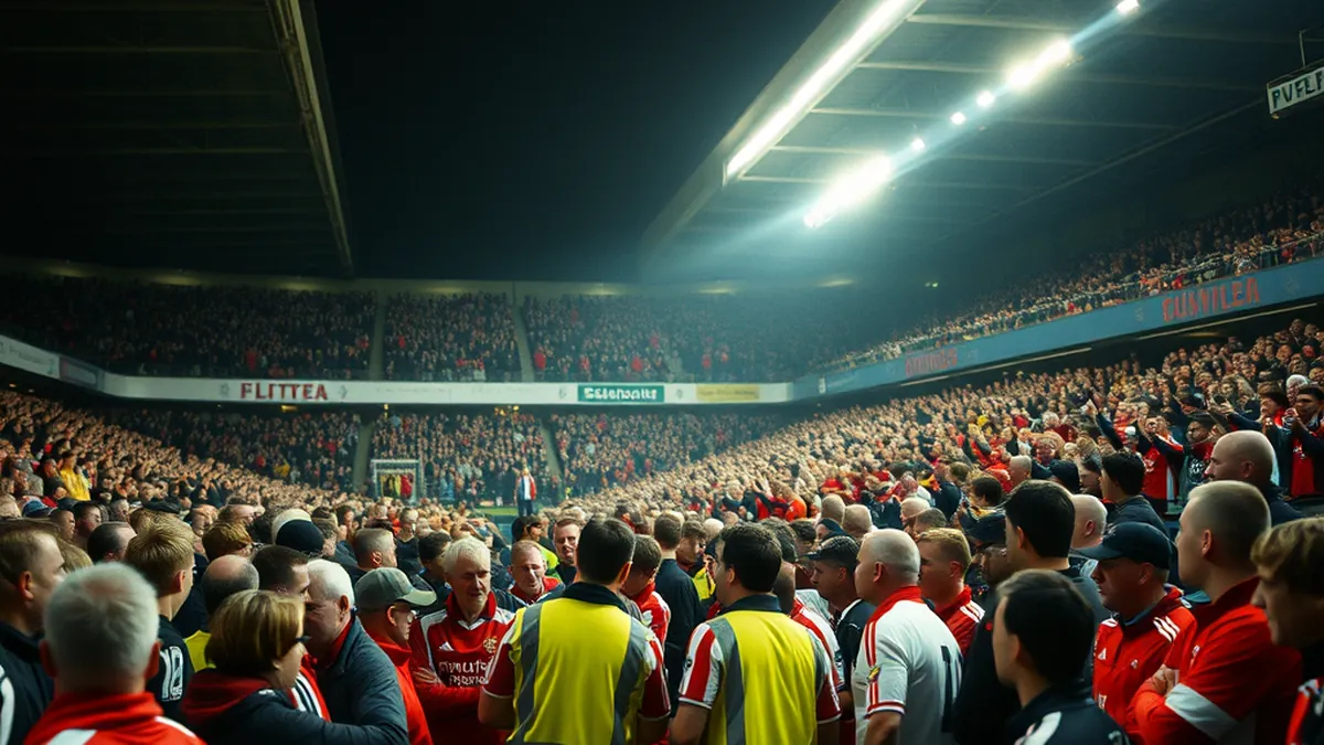 The Unique Rituals and Atmosphere of Grimsby Mariners' Matches