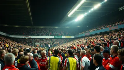 The Unique Rituals and Atmosphere of Grimsby Mariners' Matches
