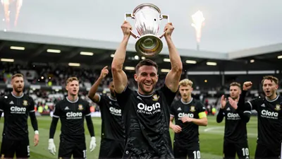 Grimsby seal Josh Andrews deal as boss hails his impact