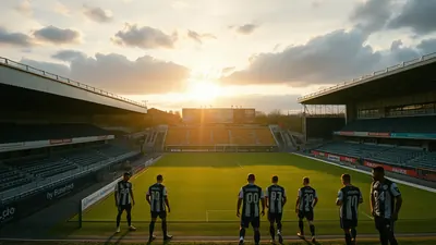 Grimsby Town Return to EFL: A Day of Resilience and Belief