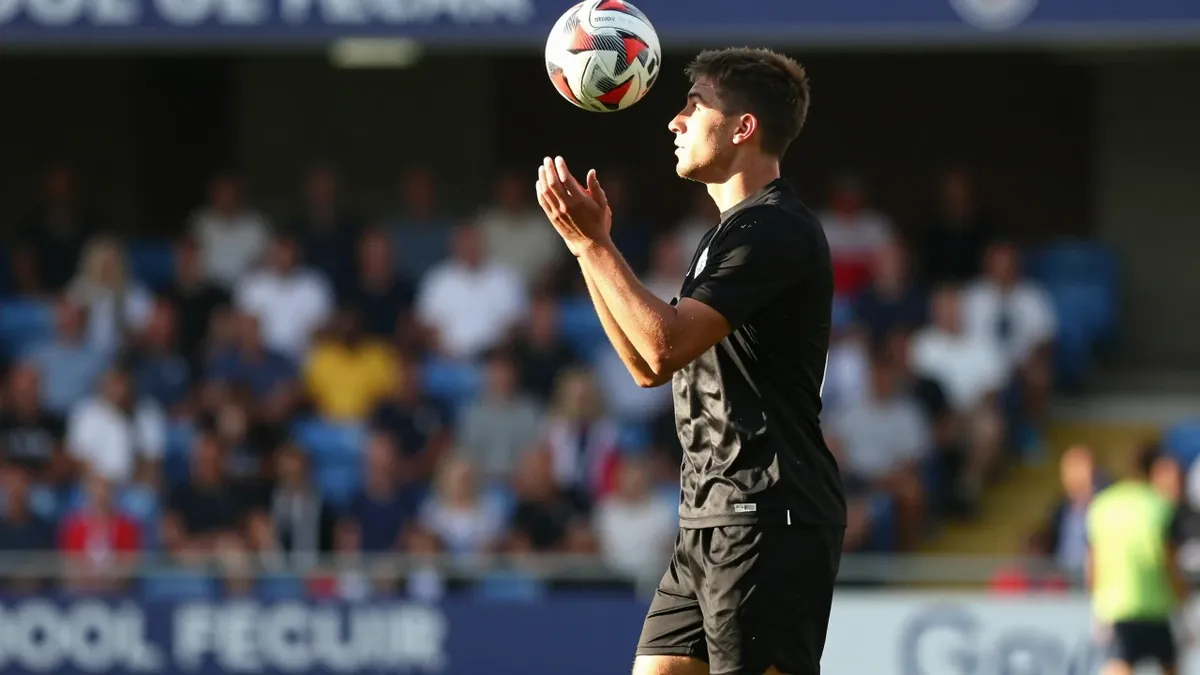Grimsby Town's unbeaten start continues with a 2-0 win over Bristol Rovers, with debutant Finlay Cartwright praising the...