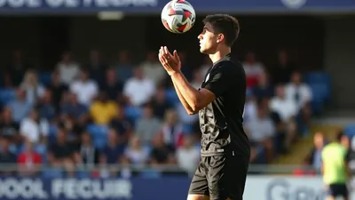 Grimsby Town's unbeaten start continues with a 2-0 win over Bristol Rovers, with debutant Finlay Cartwright praising the...
