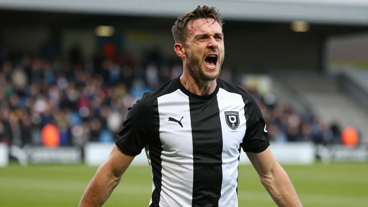 Grimsby's Harvey Rodgers Shines as Match-Winner in Opening Day Triumph