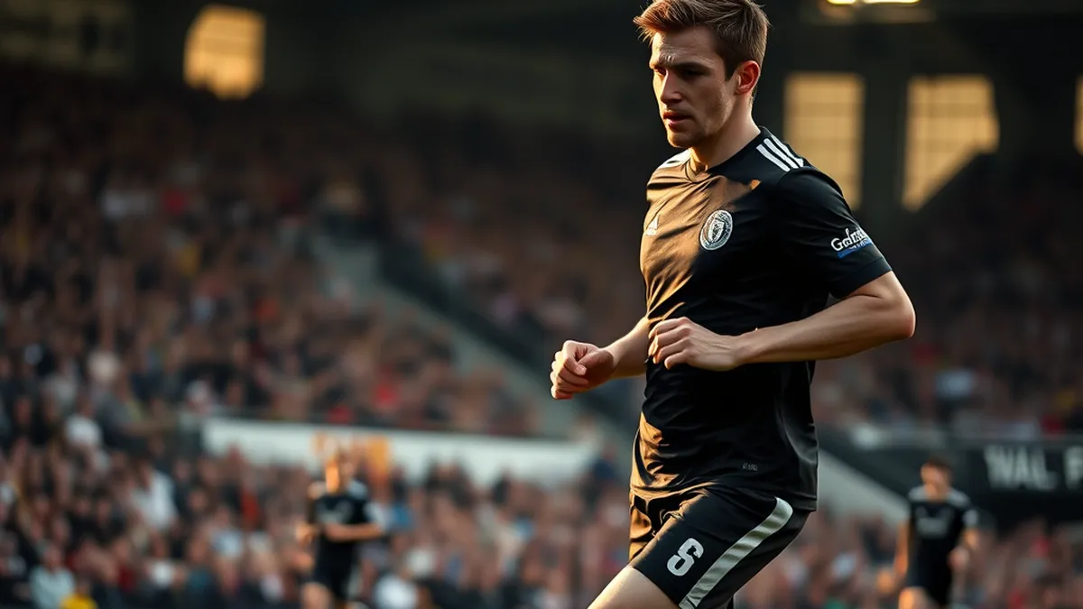 H. Rodgers: The Backbone of Grimsby Town's Defence